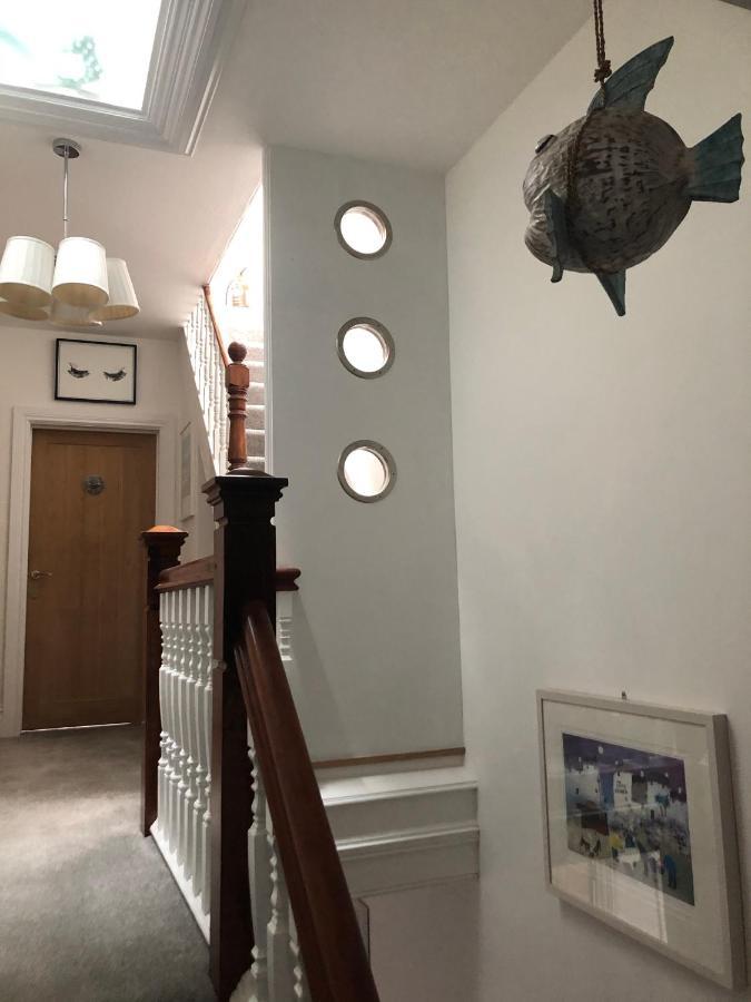 Lazy Waves Boutique B&B Newquay  Ngoại thất bức ảnh