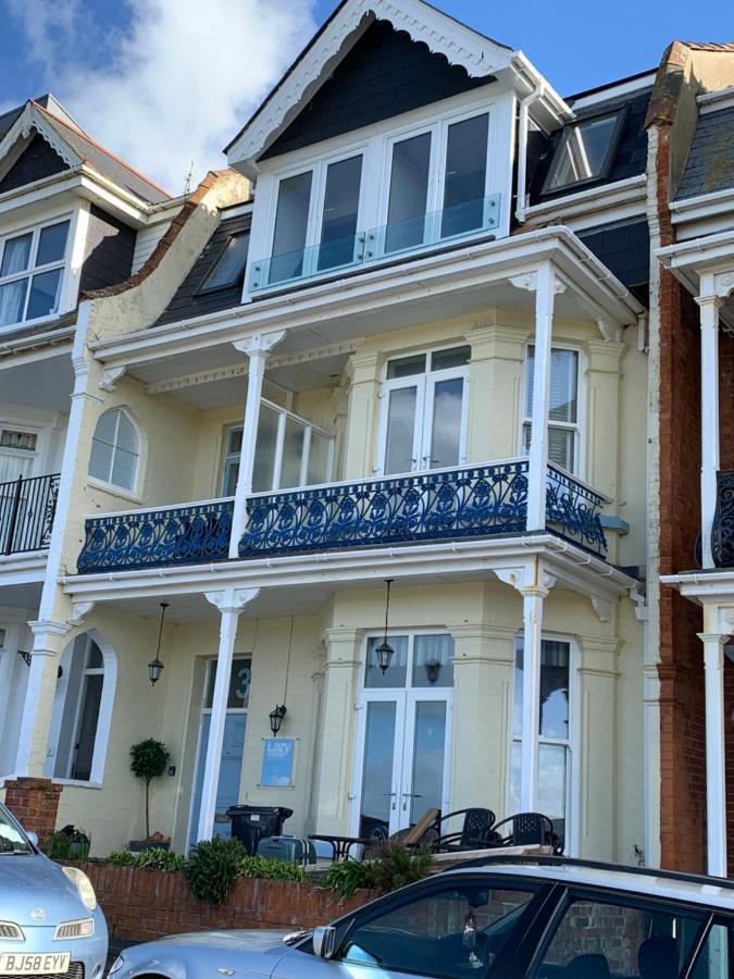 Lazy Waves Boutique B&B Newquay  Ngoại thất bức ảnh