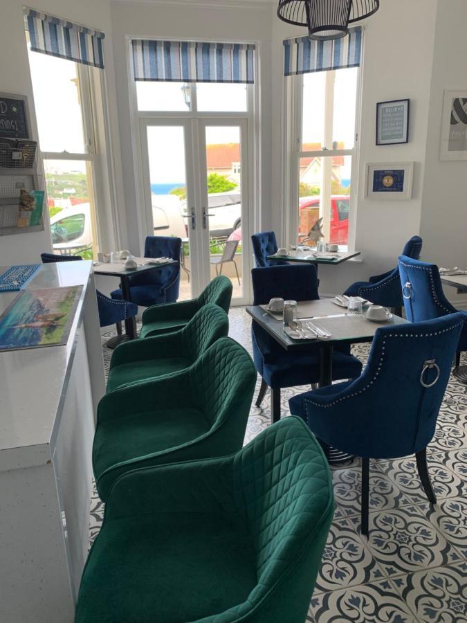 Lazy Waves Boutique B&B Newquay  Ngoại thất bức ảnh