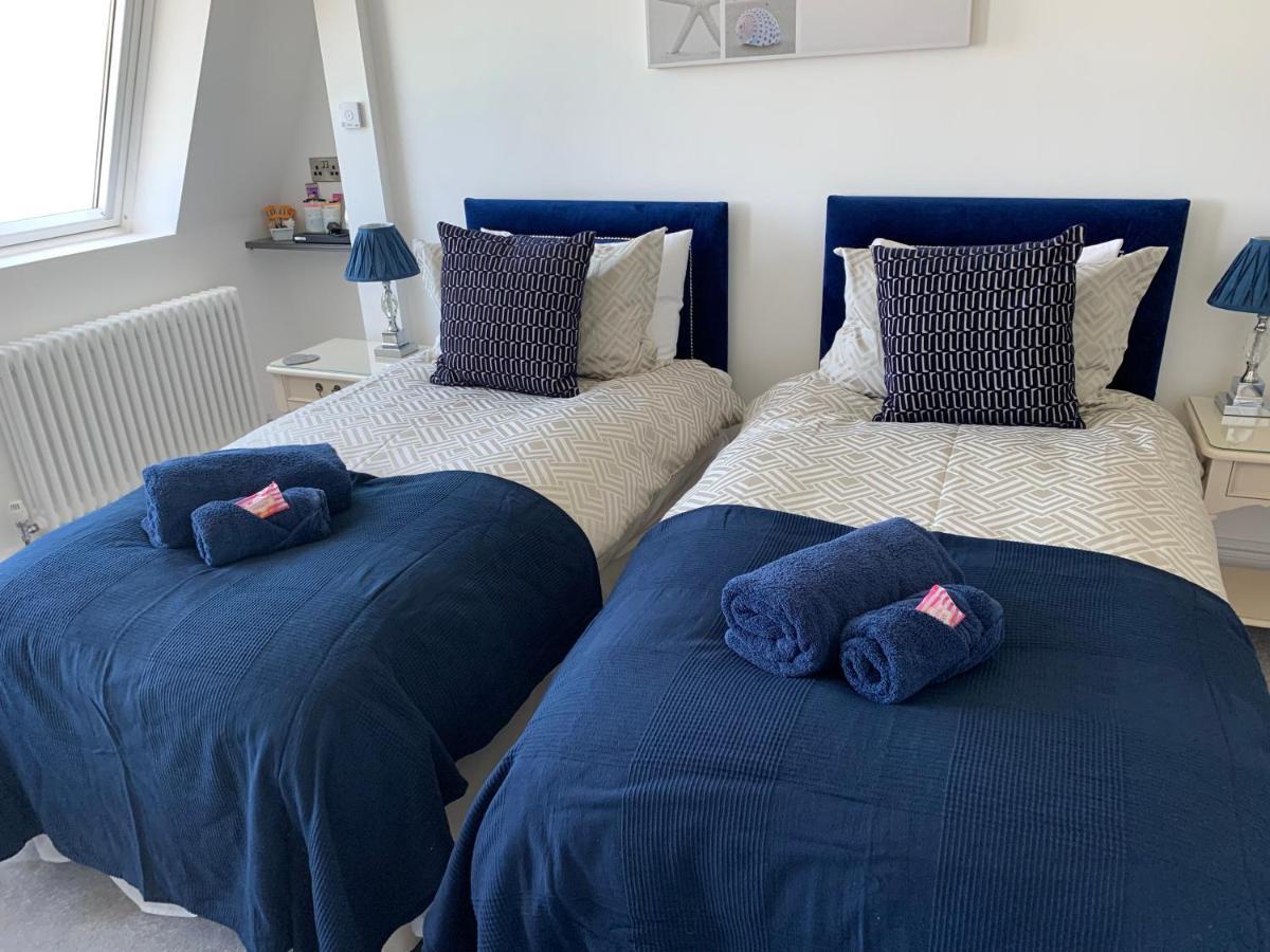 Lazy Waves Boutique B&B Newquay  Ngoại thất bức ảnh