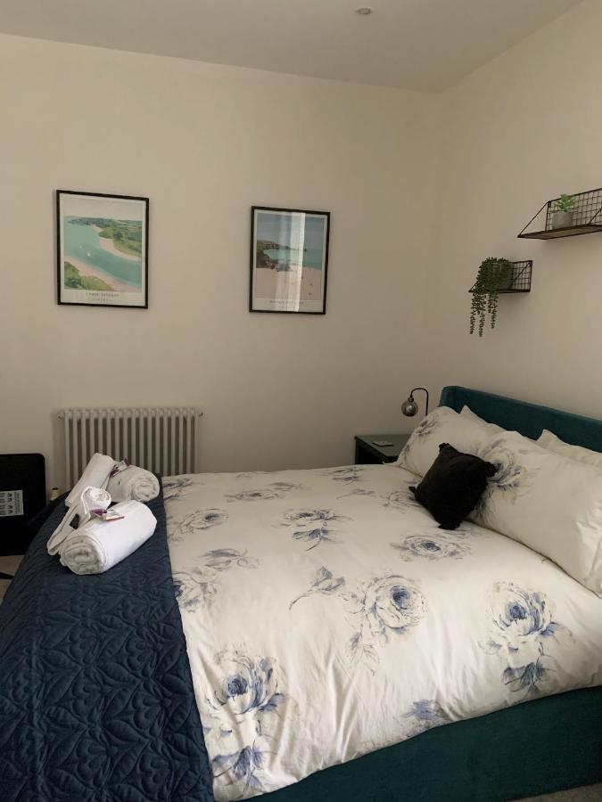 Lazy Waves Boutique B&B Newquay  Ngoại thất bức ảnh