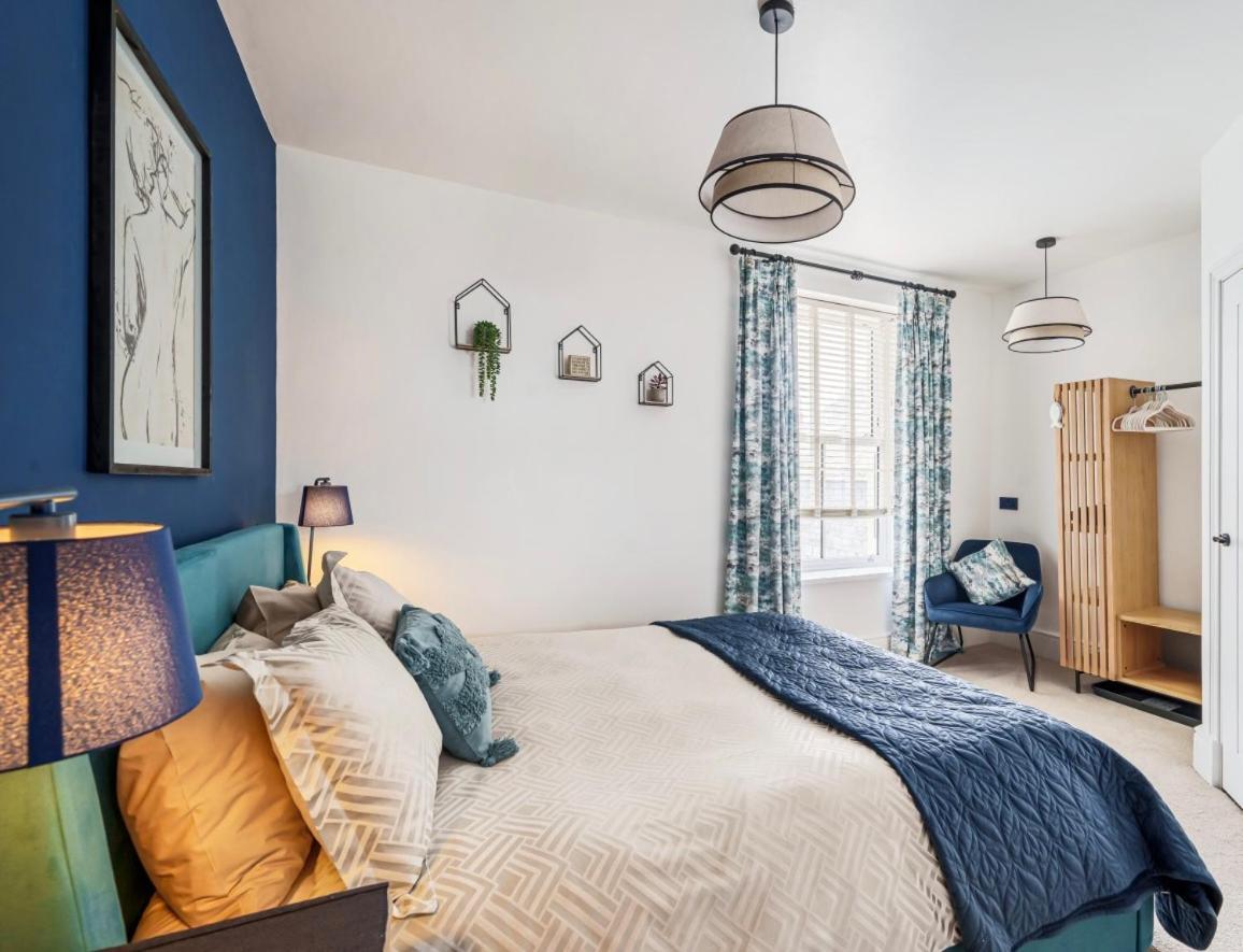 Lazy Waves Boutique B&B Newquay  Ngoại thất bức ảnh