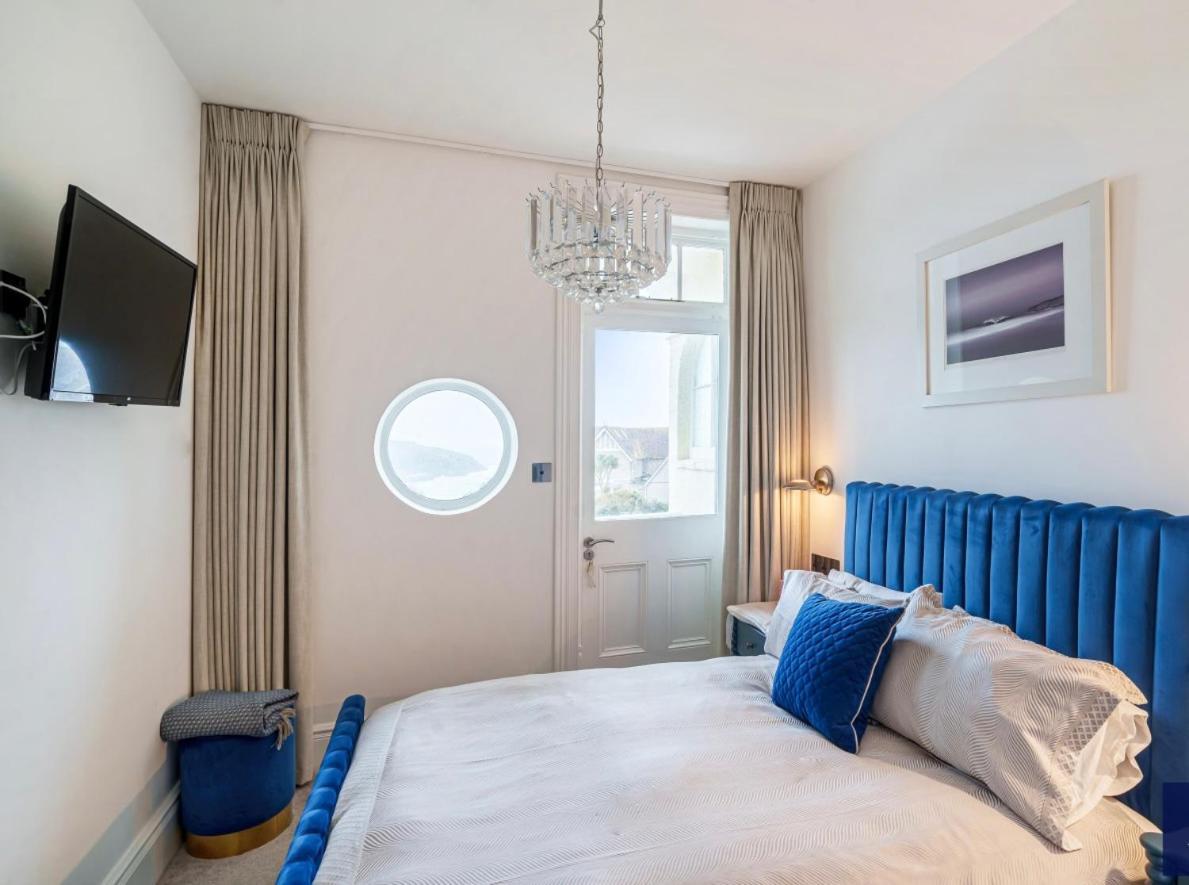 Lazy Waves Boutique B&B Newquay  Ngoại thất bức ảnh