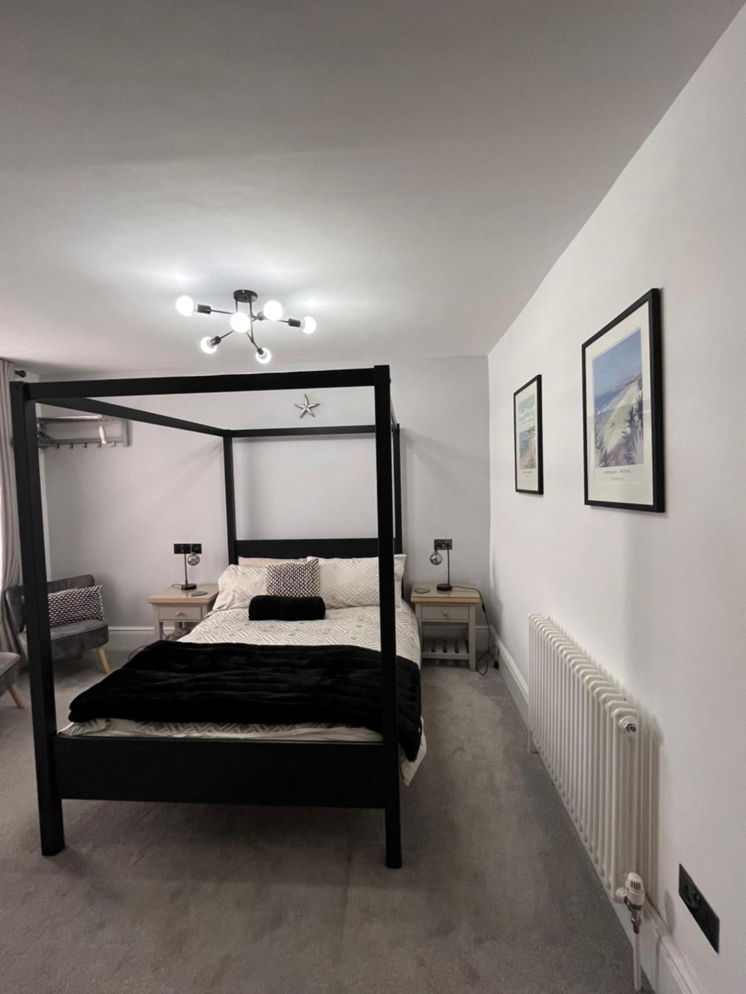 Lazy Waves Boutique B&B Newquay  Ngoại thất bức ảnh