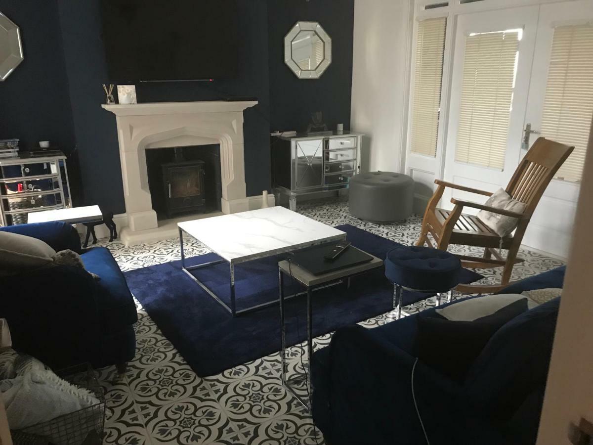 Lazy Waves Boutique B&B Newquay  Ngoại thất bức ảnh