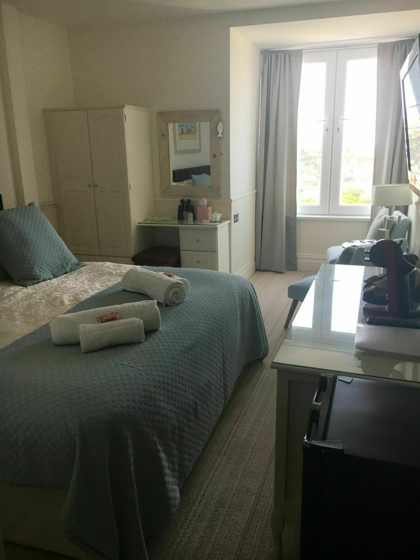 Lazy Waves Boutique B&B Newquay  Ngoại thất bức ảnh