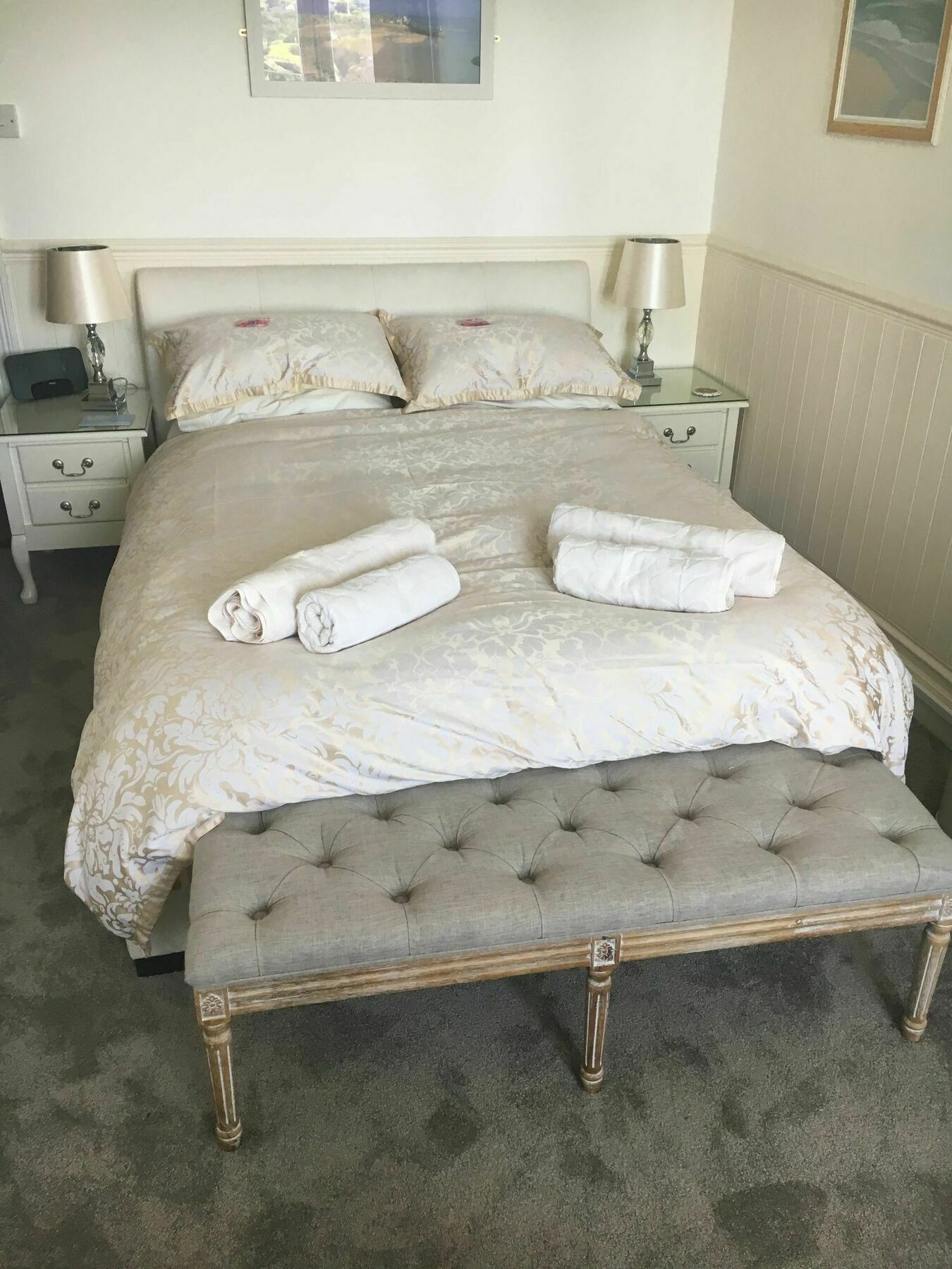 Lazy Waves Boutique B&B Newquay  Ngoại thất bức ảnh
